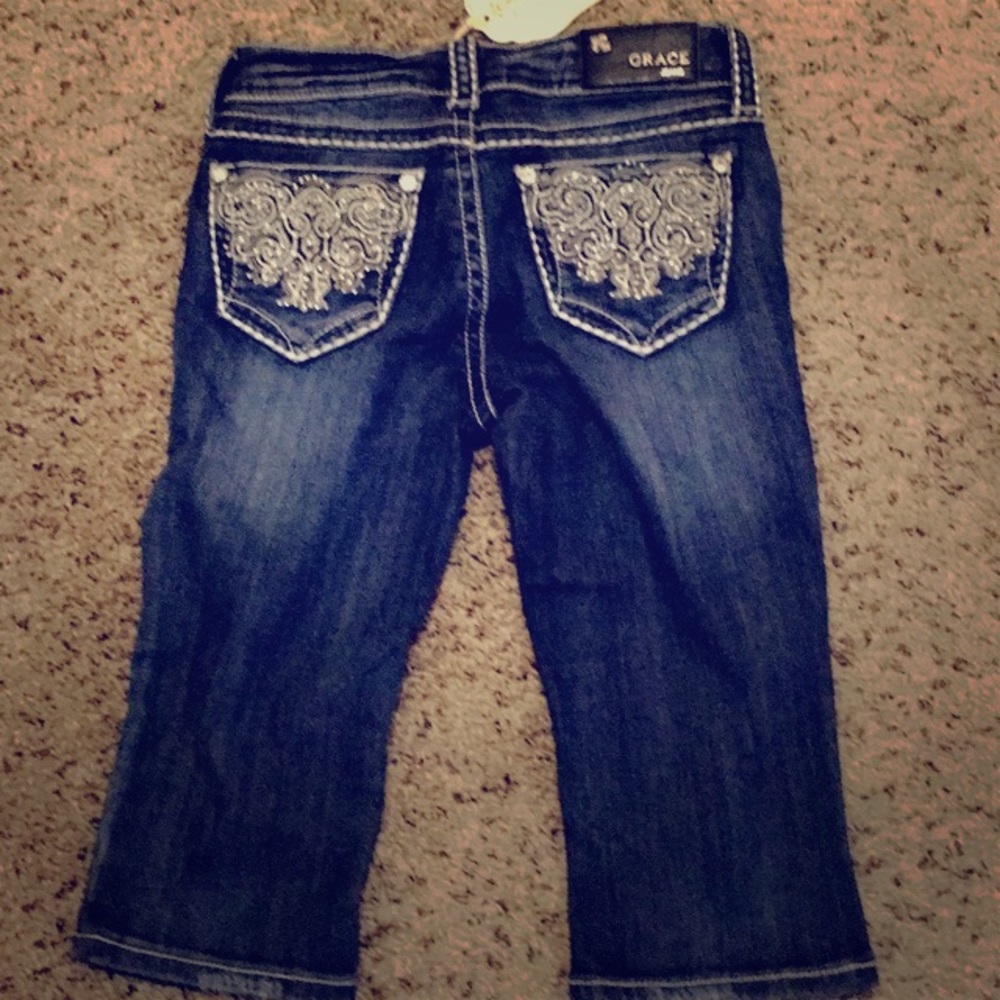 Kids grace capris Nwt